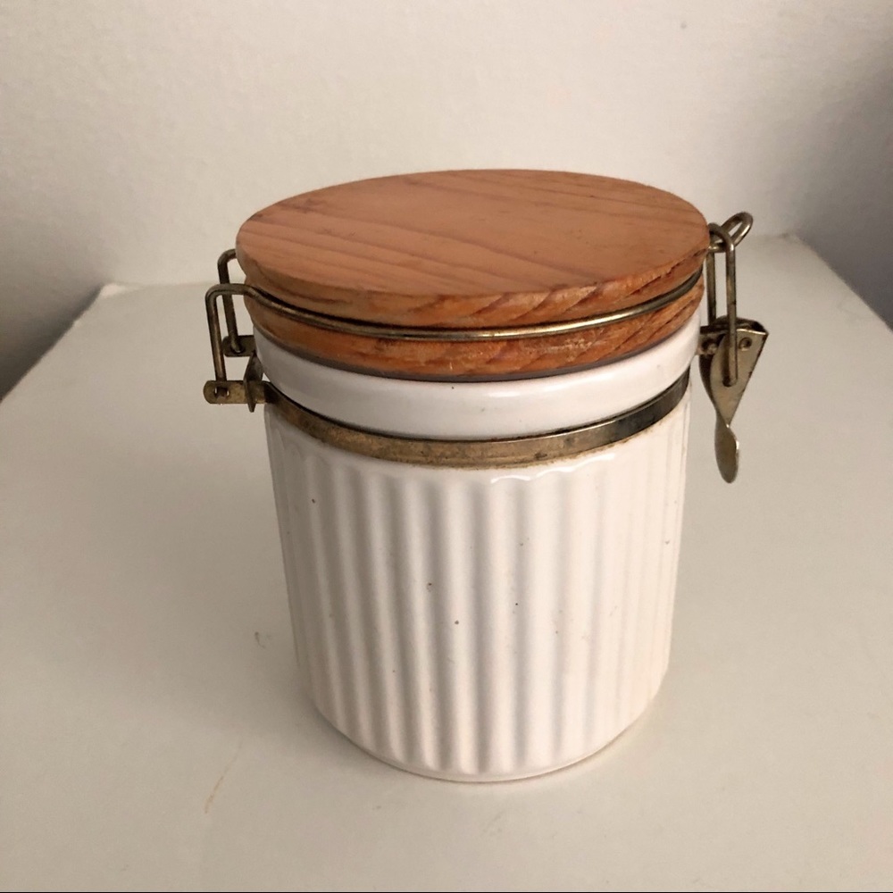 Alco Industries Ceramic Canister - Picture 1 of 4